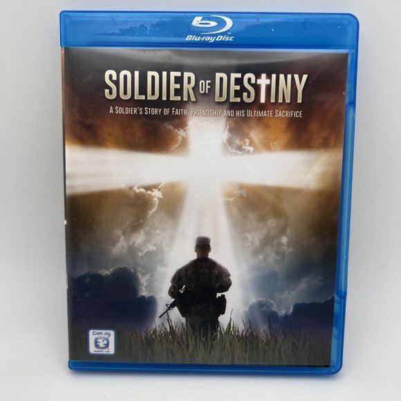 Other - Soldier of Destiny (Blu-ray, 2012)